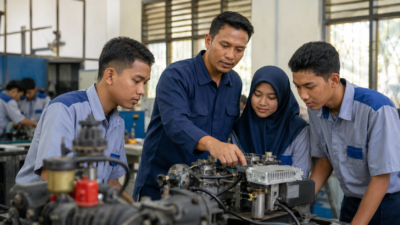 Beasiswa Guru SMK Aceh 2026