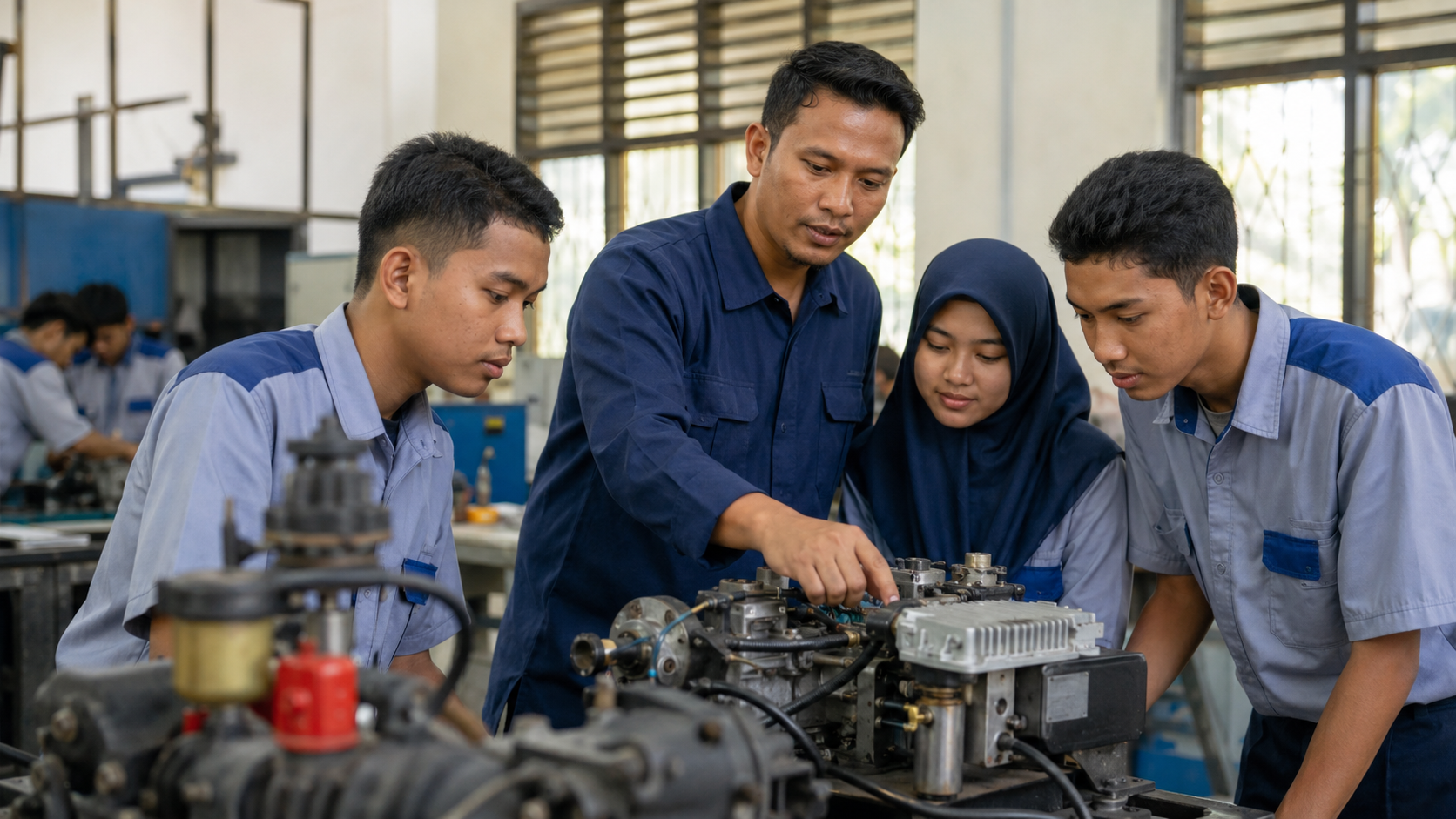 Beasiswa Guru SMK Aceh 2026