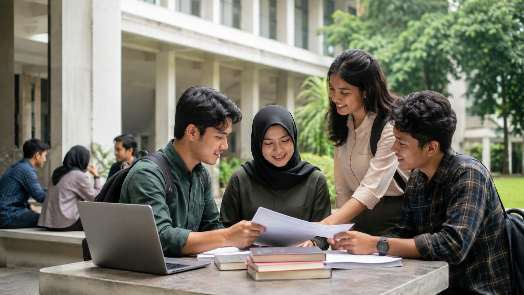 Beasiswa USU 2026