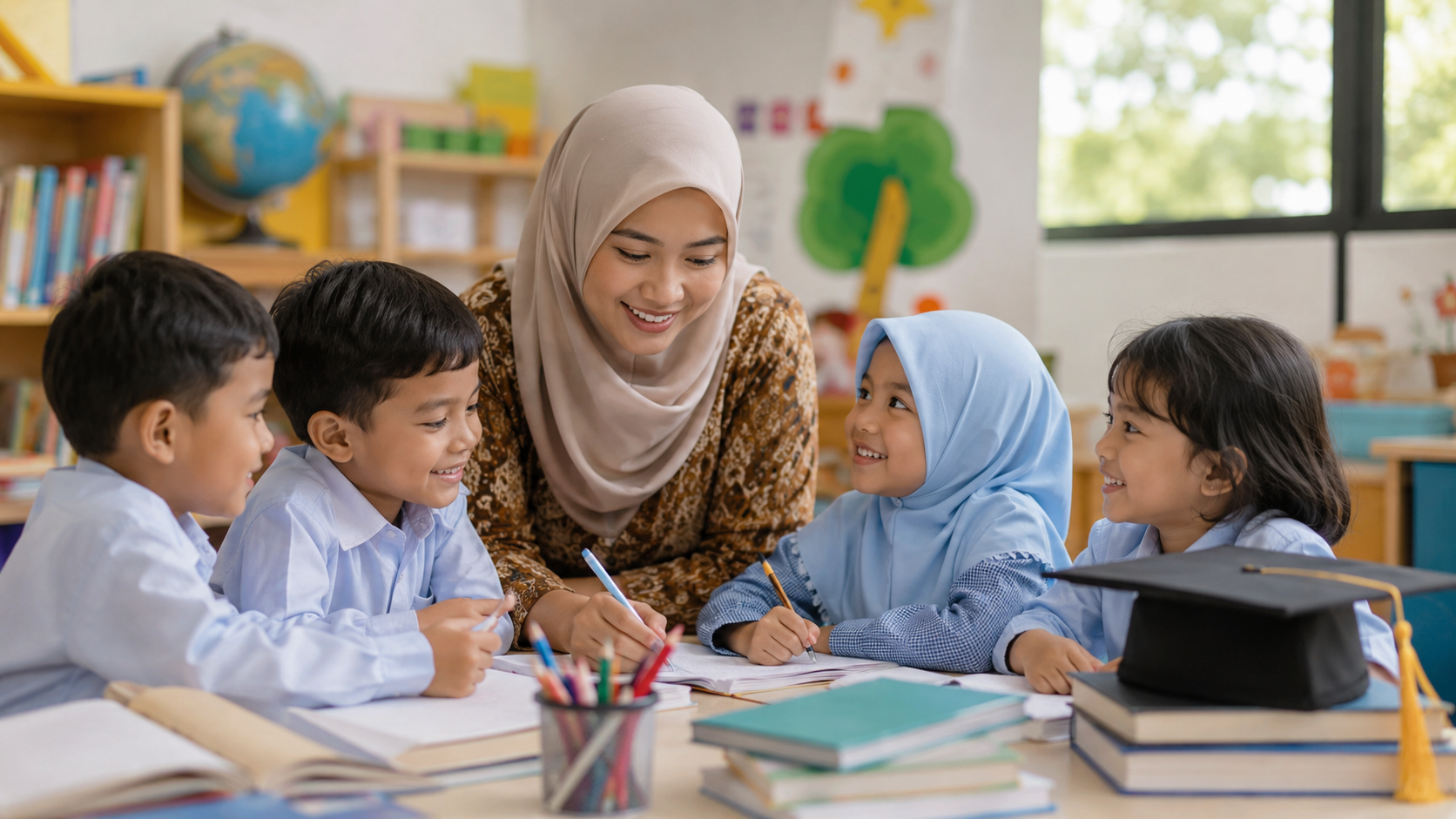 Beasiswa guru PAUD Aceh 2026