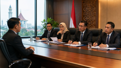 Hasil Uji Kelayakan Calon Komisaris PT PER Riau Dijadwalkan Diumumkan 12 Agustus