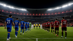 Chelsea vs AC Milan 8 Agustus 2026
