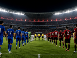Chelsea vs AC Milan di GBK Malam Ini, Kickoff Pukul 19.00 WIB
