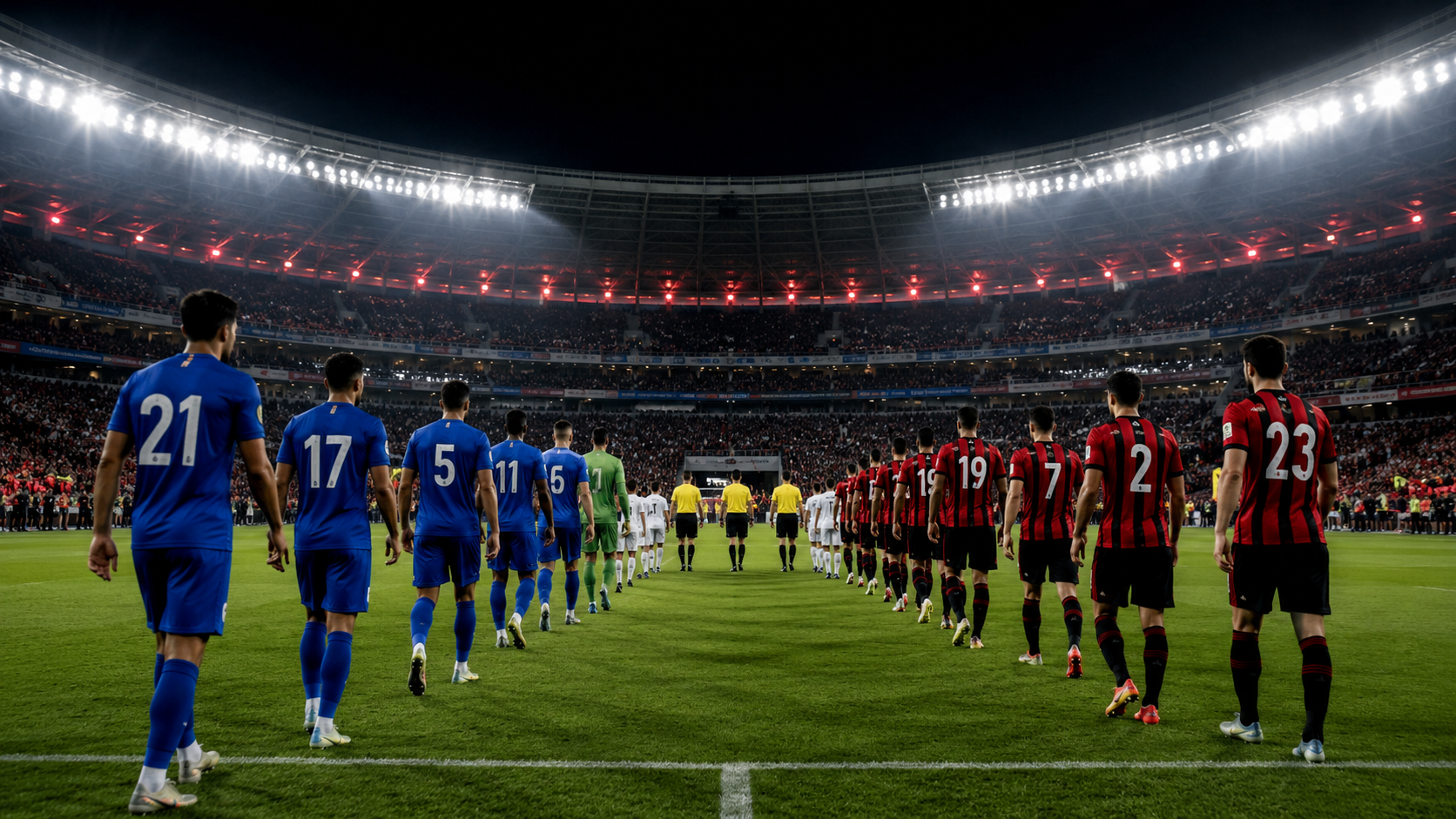 Chelsea vs AC Milan 8 Agustus 2026