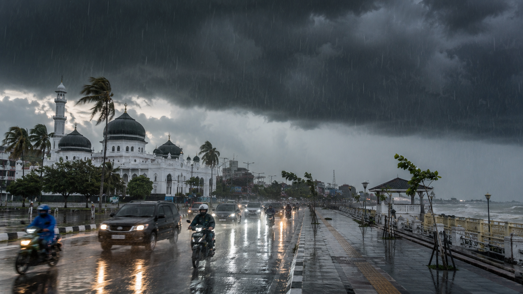 Cuaca Aceh