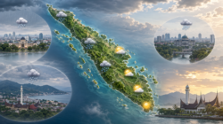 Cuaca Sumatra 5 Agustus 2026