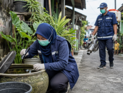 DBD di Pekanbaru Capai 534 Kasus hingga Juli 2026, Satu Warga Meninggal