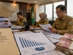 Dana Transfer Pusat ke Sumsel Turun Menjadi Rp3,3 Triliun pada 2026