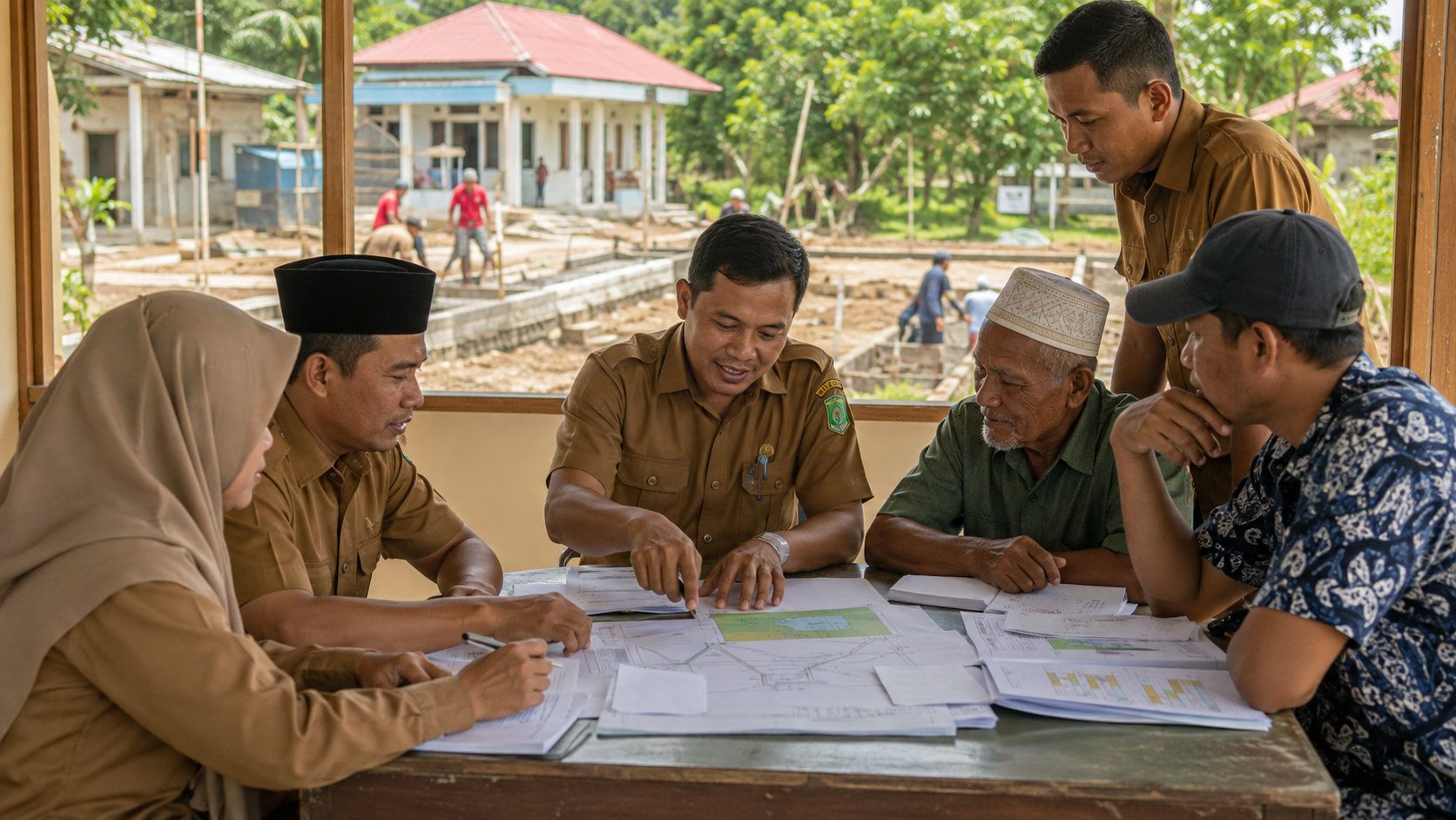 Dana desa Aceh 2026