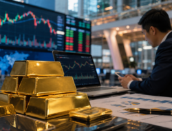 BEI Targetkan ETF Emas Meluncur Hari Ini, Alternatif Baru bagi Investor