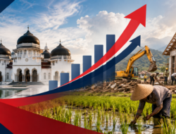 Ekonomi Aceh Tumbuh 4,86 Persen pada Triwulan II 2026, BI Soroti Peran Rehab Rekon Pascabencana