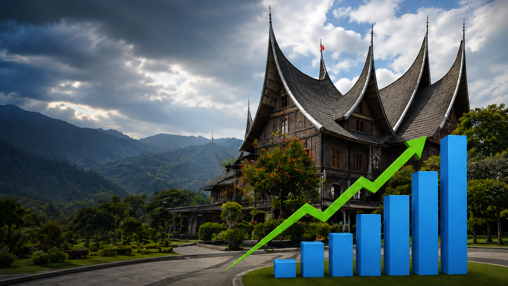 Ekonomi Sumatera Barat 2026