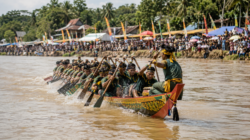 Festival Pacu Jalur Nasional 2026 Digelar 19–23 Agustus, Kuansing Matangkan Persiapan
