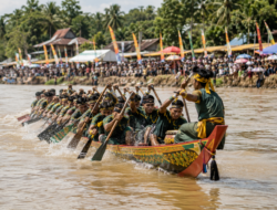 Festival Pacu Jalur Nasional 2026 Digelar 19–23 Agustus, Kuansing Matangkan Persiapan