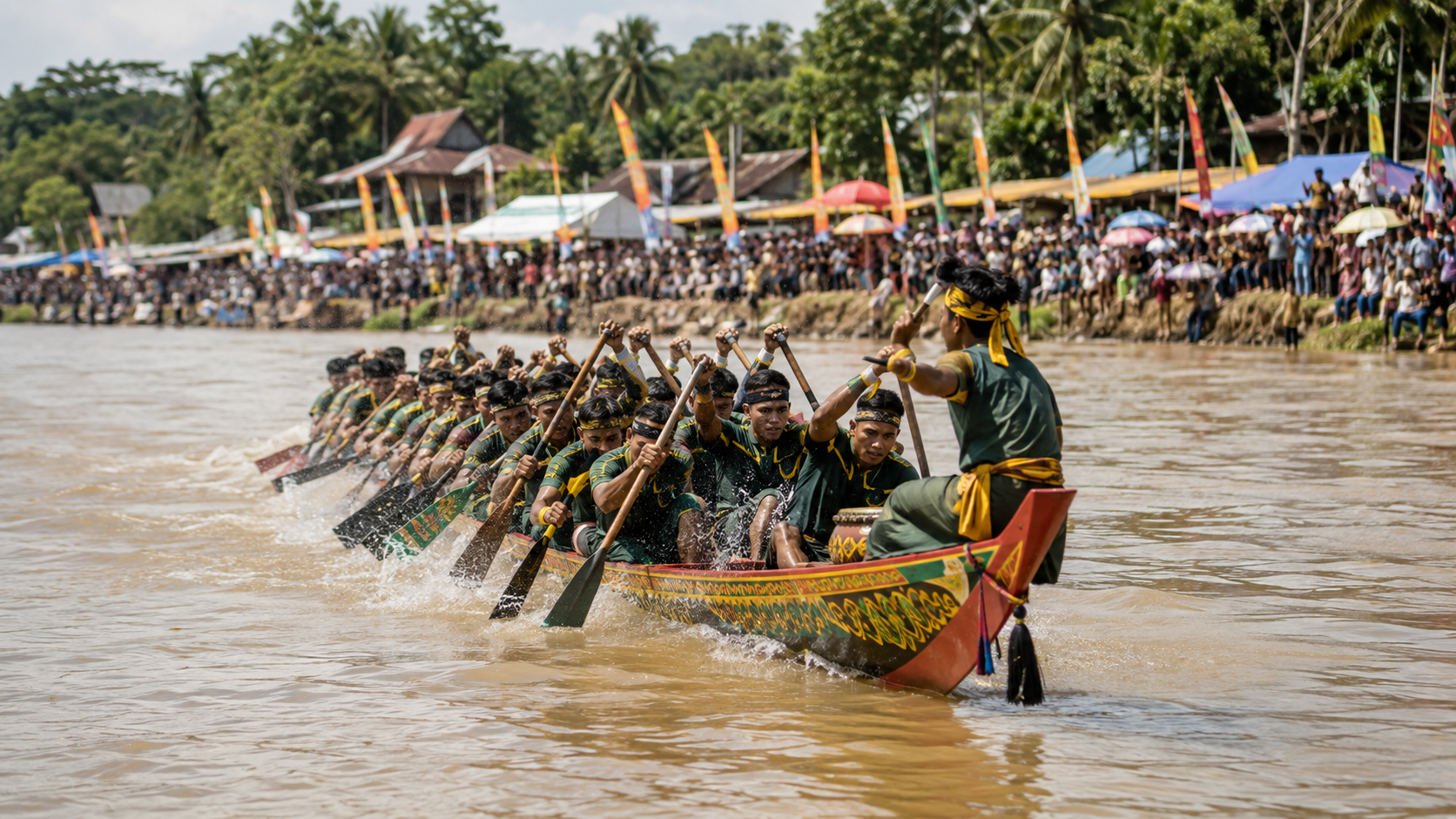 Festival Pacu Jalur 2026