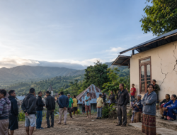 Gempa M5,1 Guncang Flores, BMKG Catat 5.089 Gempa Susulan Sejak M7,7