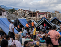 Pengungsi Gempa NTT Capai 150.576 Jiwa, BNPB Catat 5.012 Gempa Susulan hingga 22 Agustus