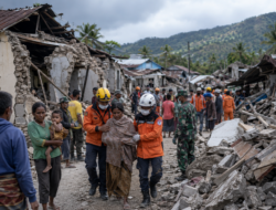 Gempa M7,7 NTT Tewaskan 47 Warga, Ratusan Rumah Rusak