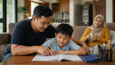 Pemkot Medan Dorong Ayah Lebih Aktif dalam Pengasuhan Anak Lewat Program GATI