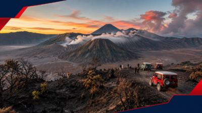 Gunung Bromo