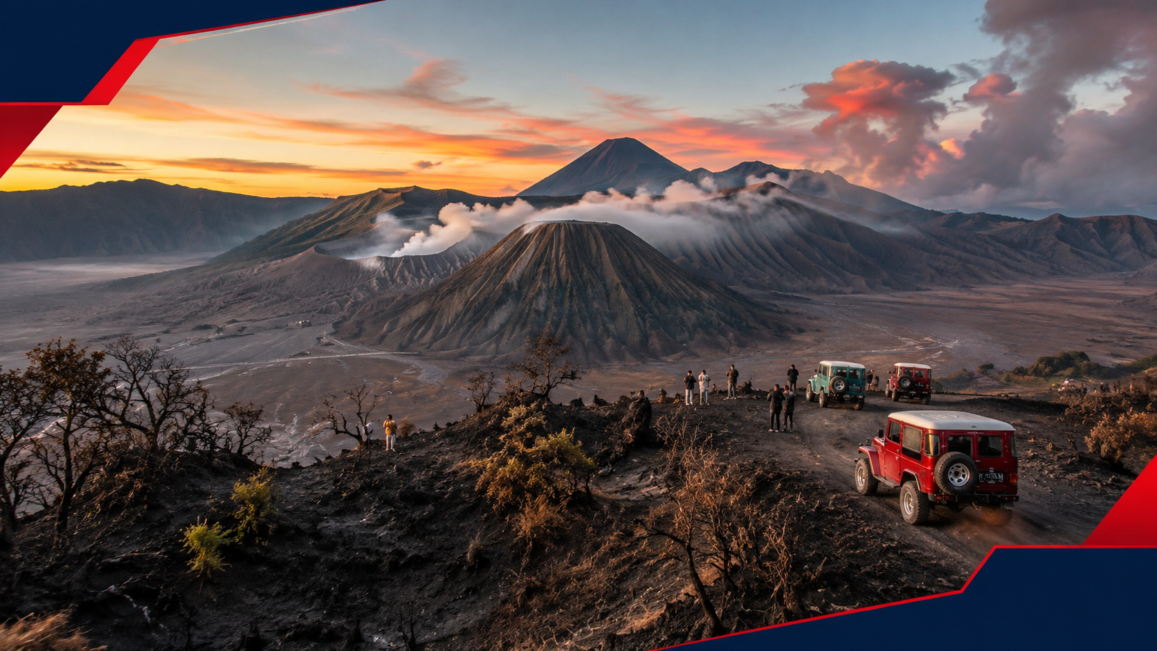 Gunung Bromo