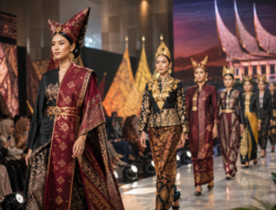 HJK Padang ke-357 Dijadwalkan Ditutup Malam Ini, Fashion Summit Angkat Wastra Minangkabau