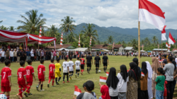 HUT RI ke-81 Dewantara Aceh Utara