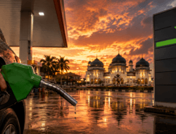 Harga Pertamax di Aceh Turun Menjadi Rp16.300 per Liter, Sabang Rp14.950