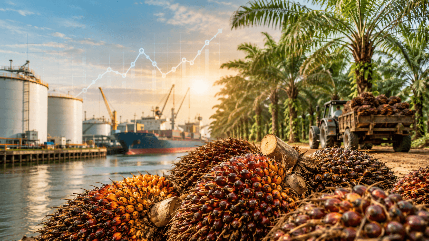 Harga CPO Agustus 2026