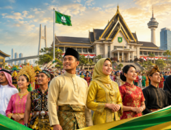 Riau Genap Berusia 69 Tahun, Usung Semangat Bersatu dalam Keberagaman