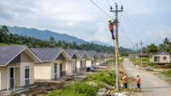 Huntap Padang