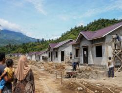BNPB Siapkan 1.118 Huntap untuk Korban Bencana di Agam, Pembangunan Dimulai Bertahap