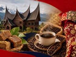 Gambir hingga Kopi Solok Resmi Dilindungi, Sumbar Kini Miliki Enam Indikasi Geografis