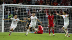 Indonesia vs Vietnam