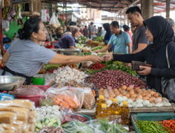 Inflasi Riau Juli 2026 Turun Menjadi 3,82 Persen