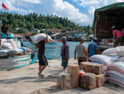 Sumut Siapkan Gudang Pangan di Nias untuk Tekan Perbedaan Harga