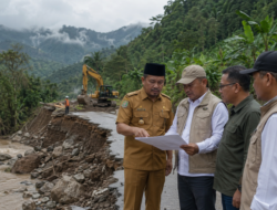 Pemerintah Aceh Dorong Percepatan Pemulihan Infrastruktur Gayo Lues