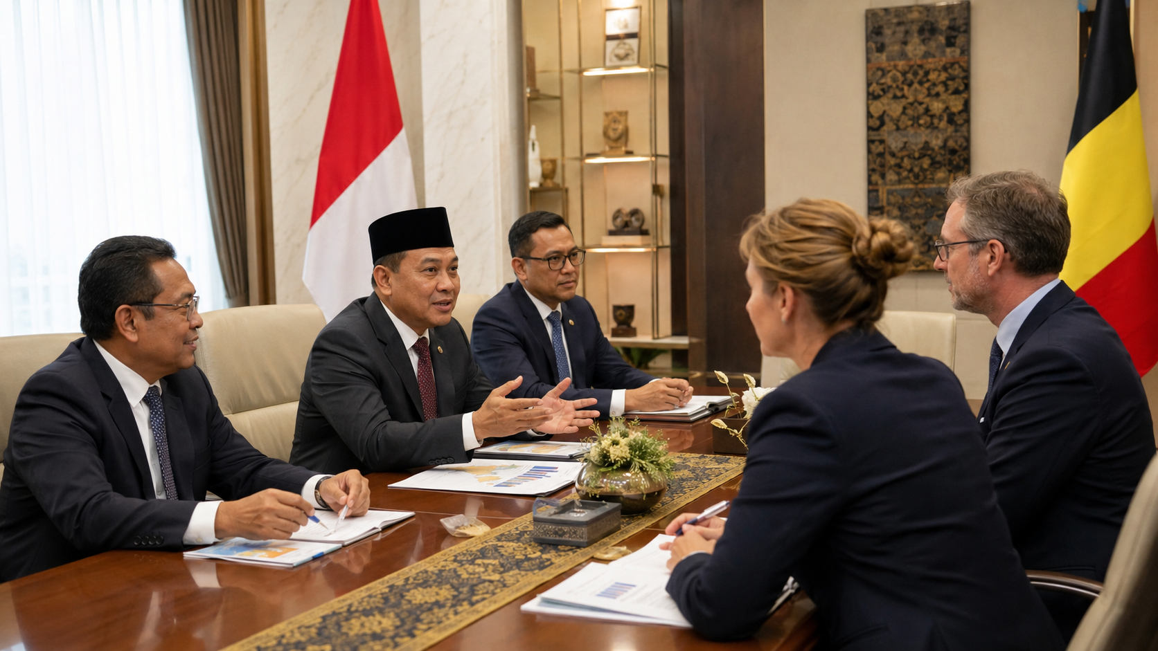 Investasi Sumatera Utara