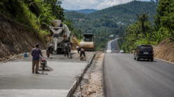 Jalan Payakumbuh Sitangkai