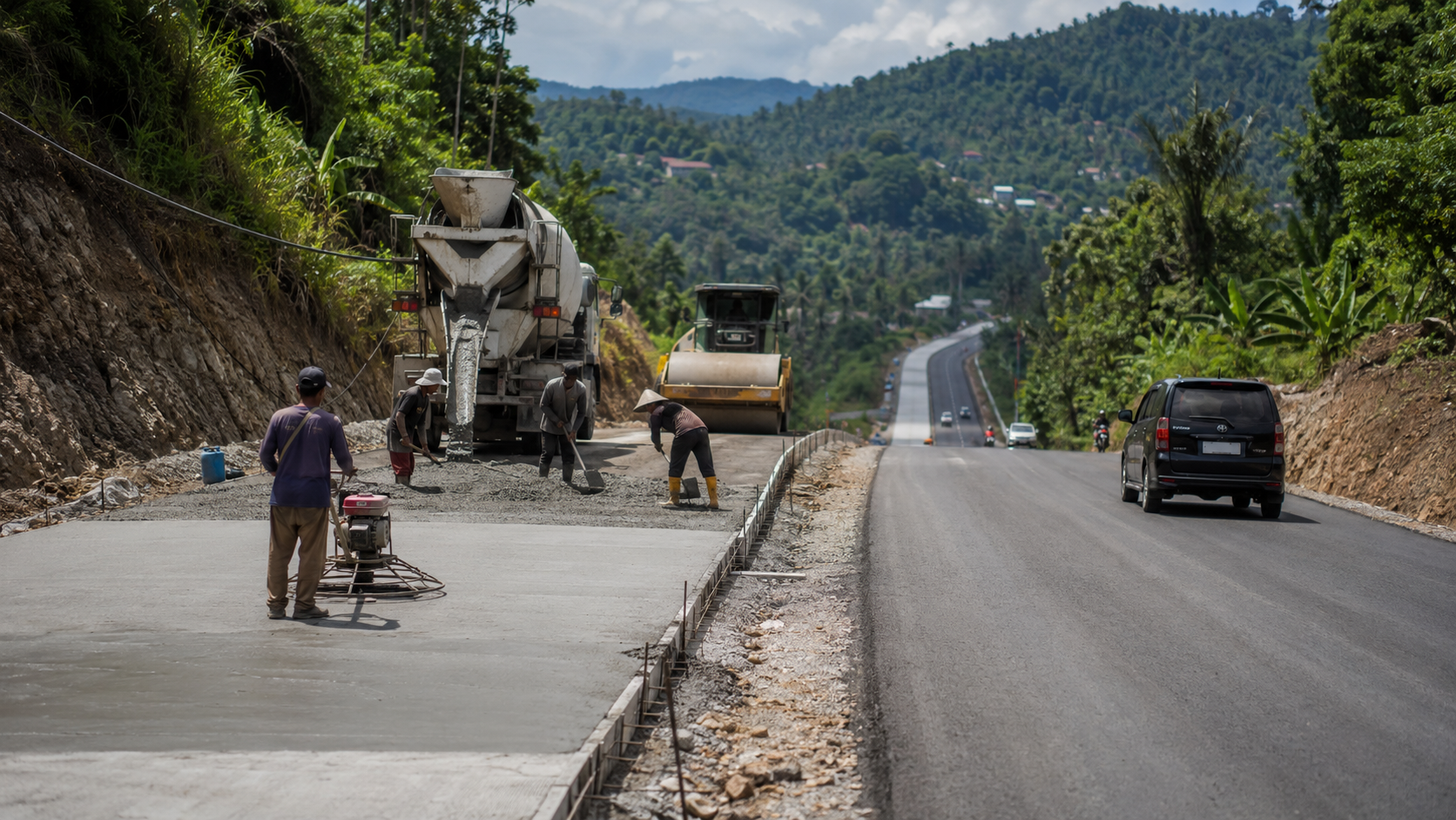 Jalan Payakumbuh Sitangkai