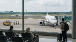 Jam operasional Bandara SSK II Pekanbaru