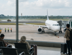 Besok Bandara SSK II Pekanbaru Beroperasi Hanya hingga Pukul 15.00 WIB