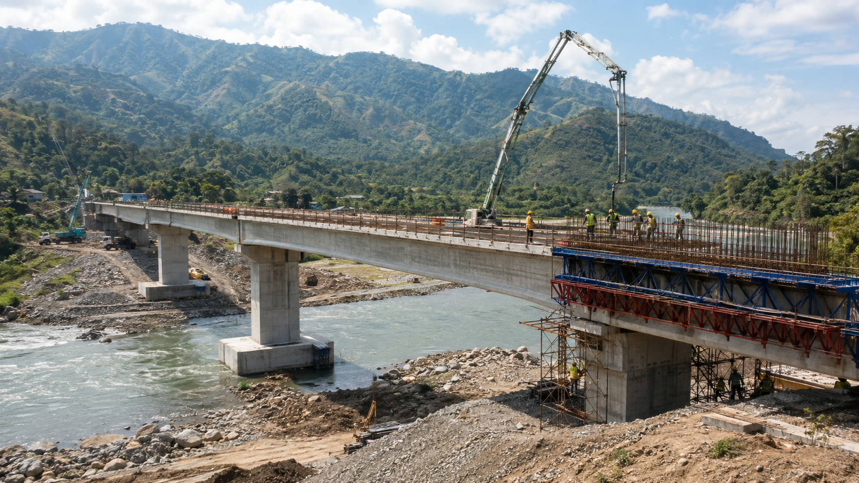 Jembatan Lawe Penanggalan
