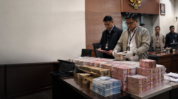 KPK OTT Rektorat Unsoed