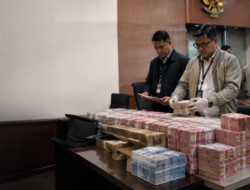 KPK Sita Uang Ratusan Juta dalam OTT Rektorat Unsoed Terkait Penerimaan Mahasiswa Baru