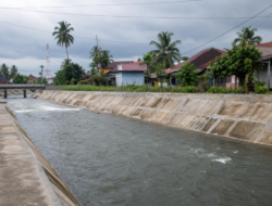 Langsa Siapkan Rp750 Juta Bangun Kanal Banjir di Meurandeh Tengoh
