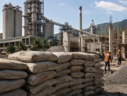 Aceh Kekurangan Pasokan Semen 500 Ton per Hari, Produksi Pabrik Lhoknga Diminta Dioptimalkan