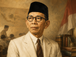 Ki Hajar Dewantara Bapak Pendidikan Nasional Penggerak Literasi Ekosistem Sekolah