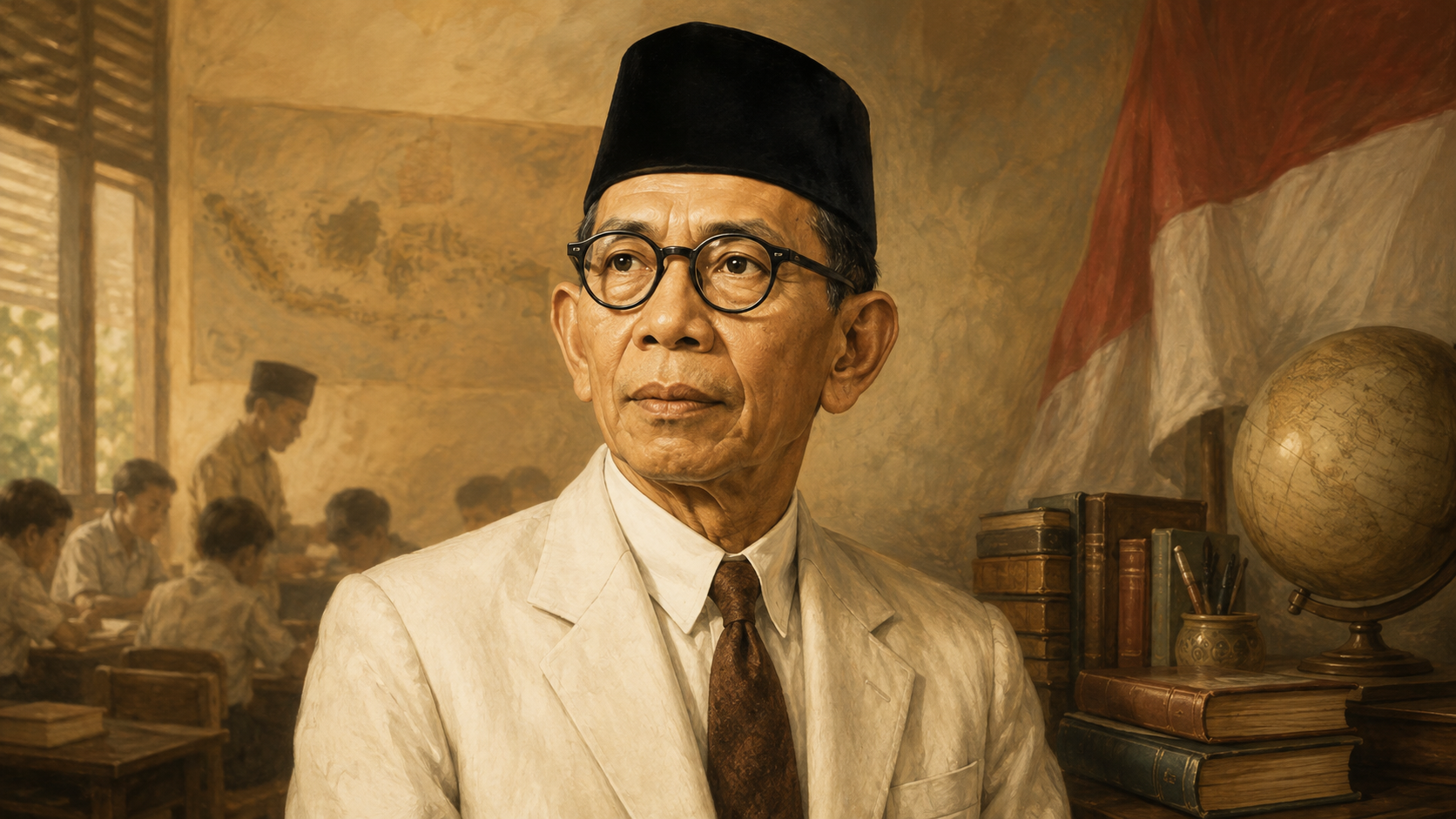 Ki Hadjar Dewantara