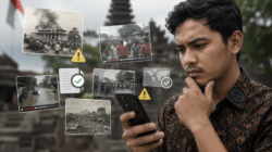 Konten lama media sosial